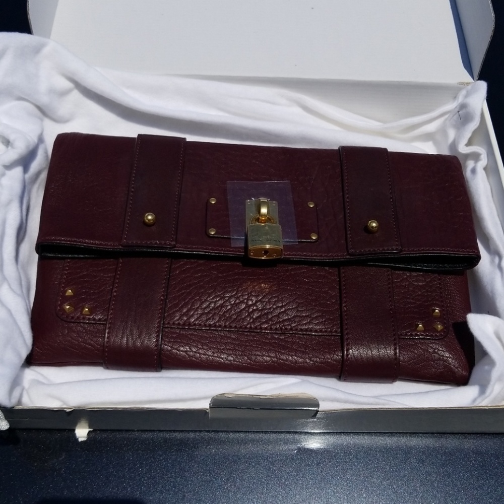 Marc Jacobs large eugenie clutch